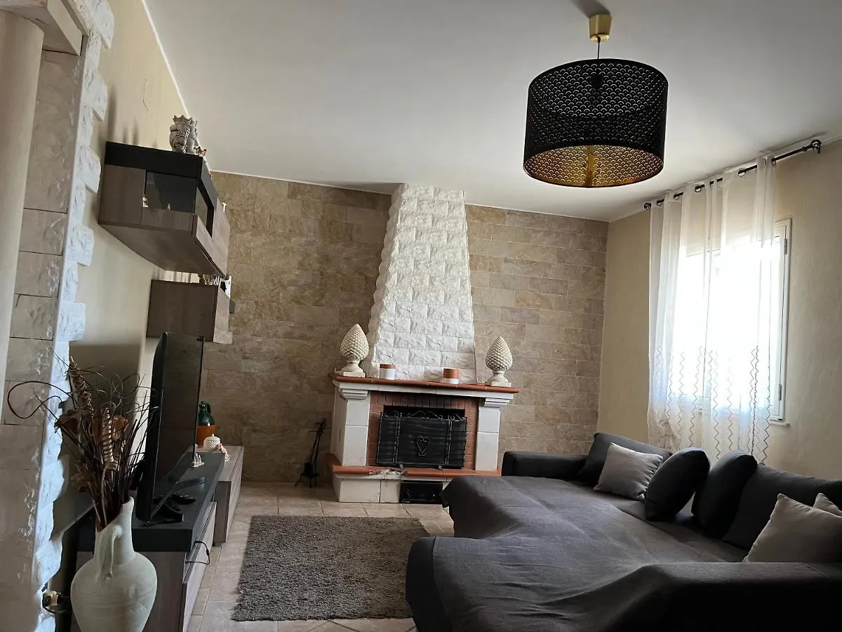 Villa Mariavittoria Solarino Holiday home