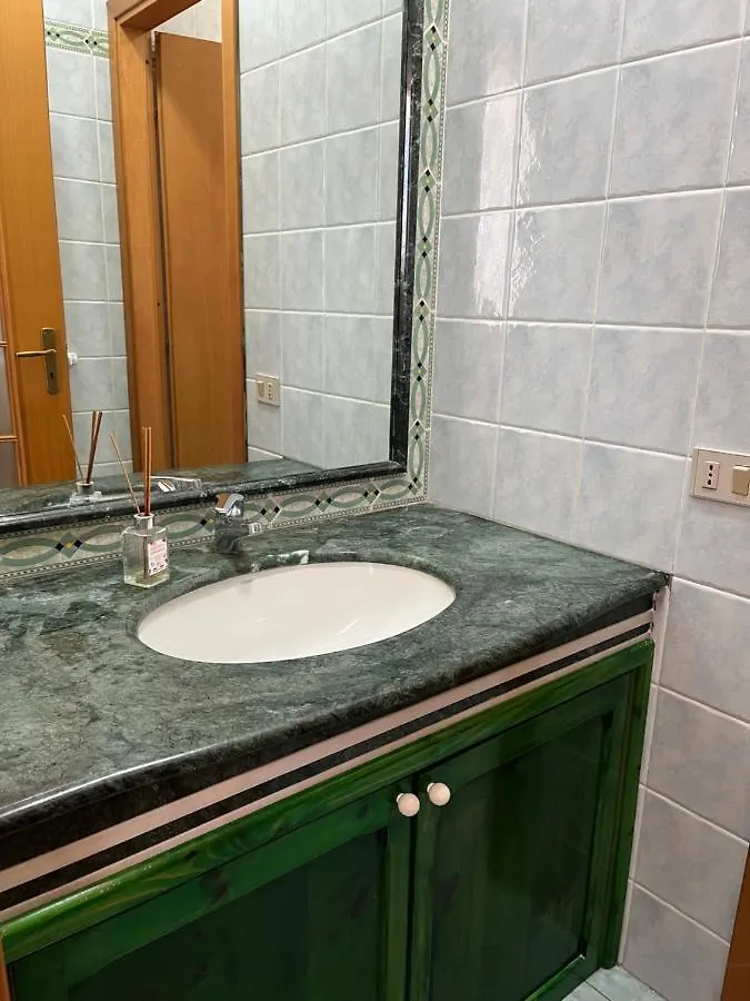 Villa Mariavittoria Solarino Holiday home