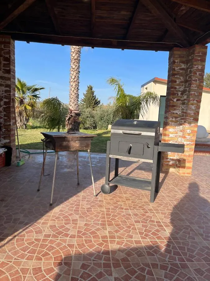 Holiday home Villa Mariavittoria Solarino