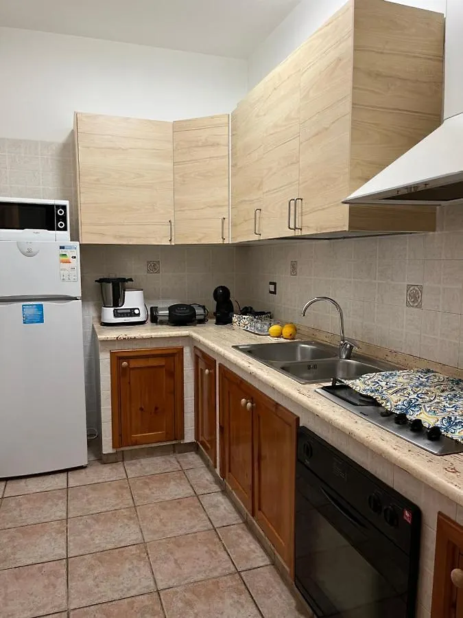 Villa Mariavittoria Solarino Holiday home