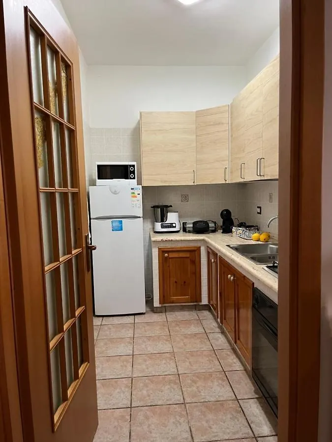 Holiday home Villa Mariavittoria Solarino Italy