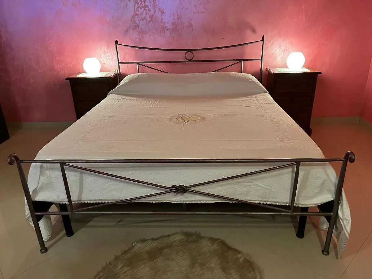 Holiday home Villa Mariavittoria Solarino