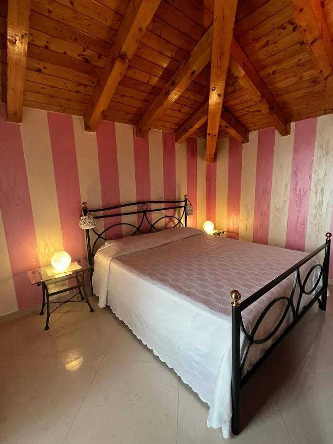 Holiday home Villa Mariavittoria Solarino