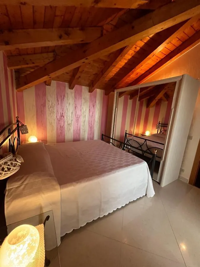 Villa Mariavittoria Solarino Holiday home