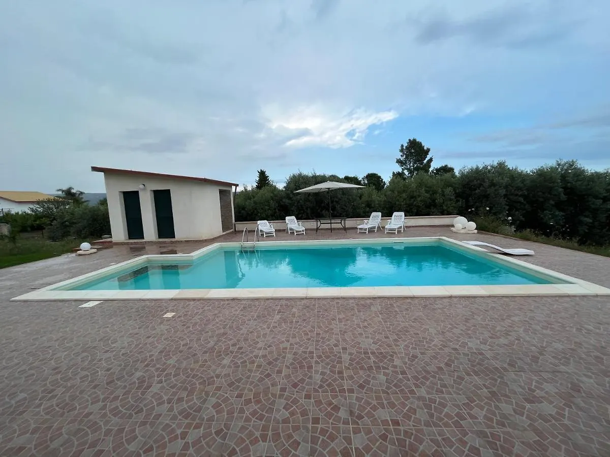 Holiday home Villa Mariavittoria Solarino