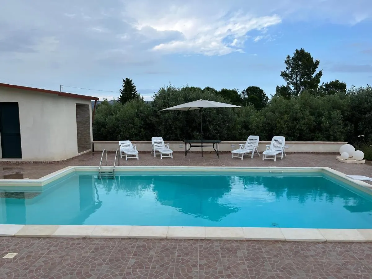 Villa Mariavittoria Solarino