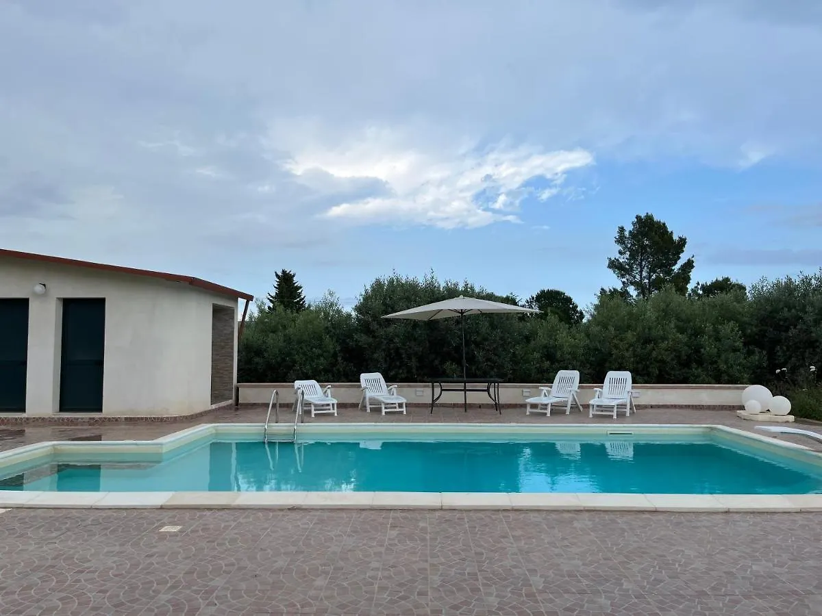 Villa Mariavittoria Solarino