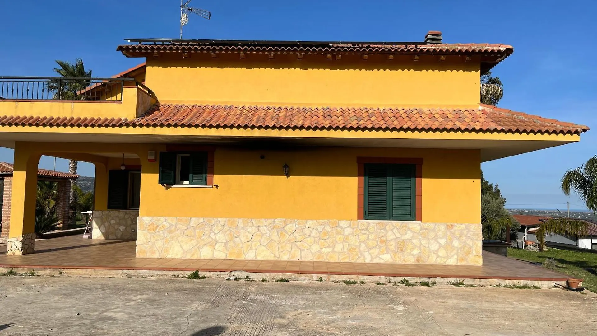 Holiday home Villa Mariavittoria Solarino