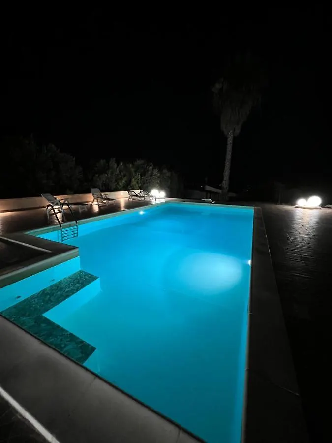 Prázdninový dům Villa Mariavittoria Solarino